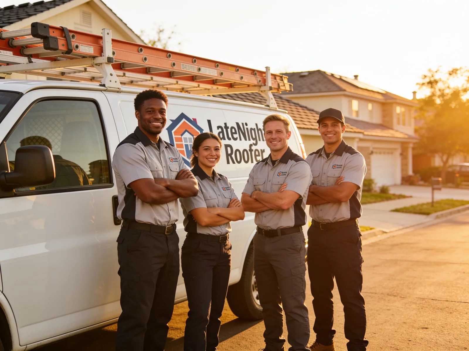 Emergency Roof Repair company in Bridgeville, CA